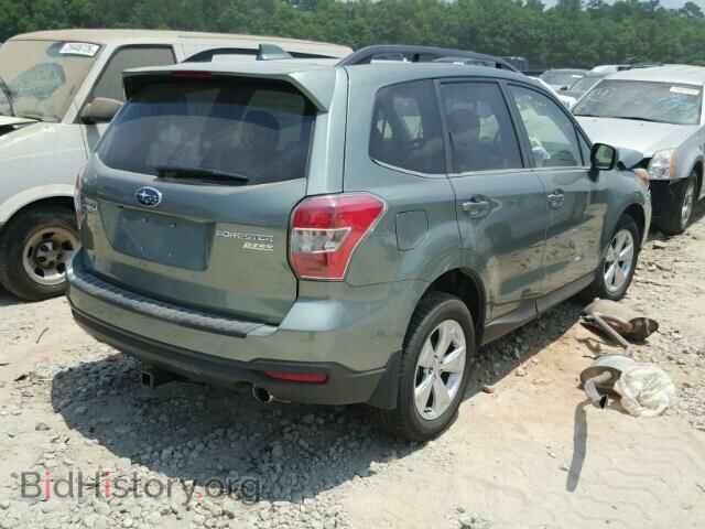 2016 SUBARU FORESTER - VIN: JF2SJARC5GH485743 - Фото 4
