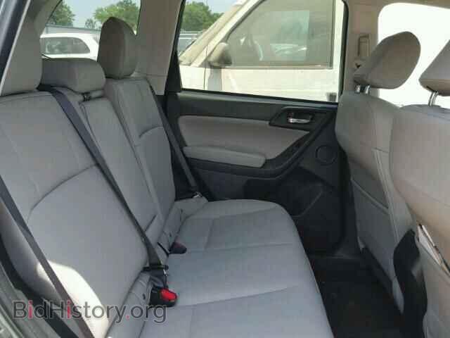 2016 SUBARU FORESTER - VIN: JF2SJARC5GH485743 - Фото 6