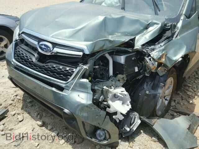 2016 SUBARU FORESTER - VIN: JF2SJARC5GH485743 - Фото 10