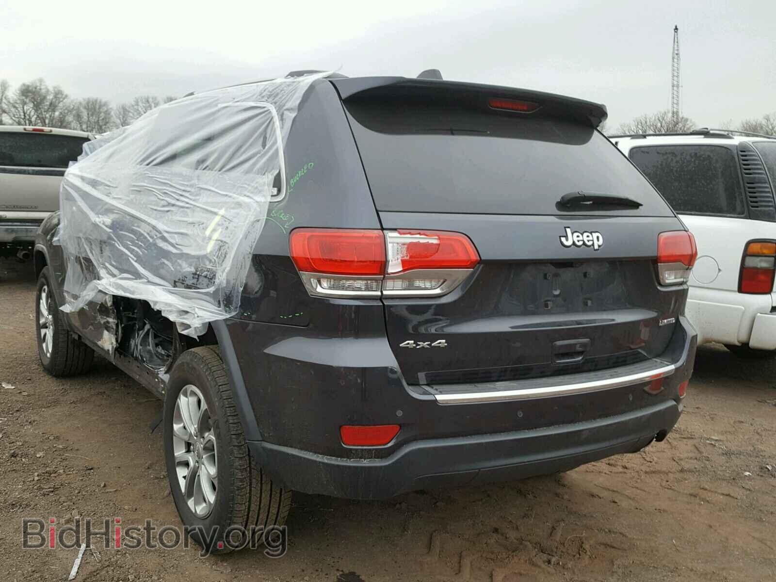 2015 JEEP CHEROKEE - VIN: 1C4RJFBG3FC924764 - Фото 3