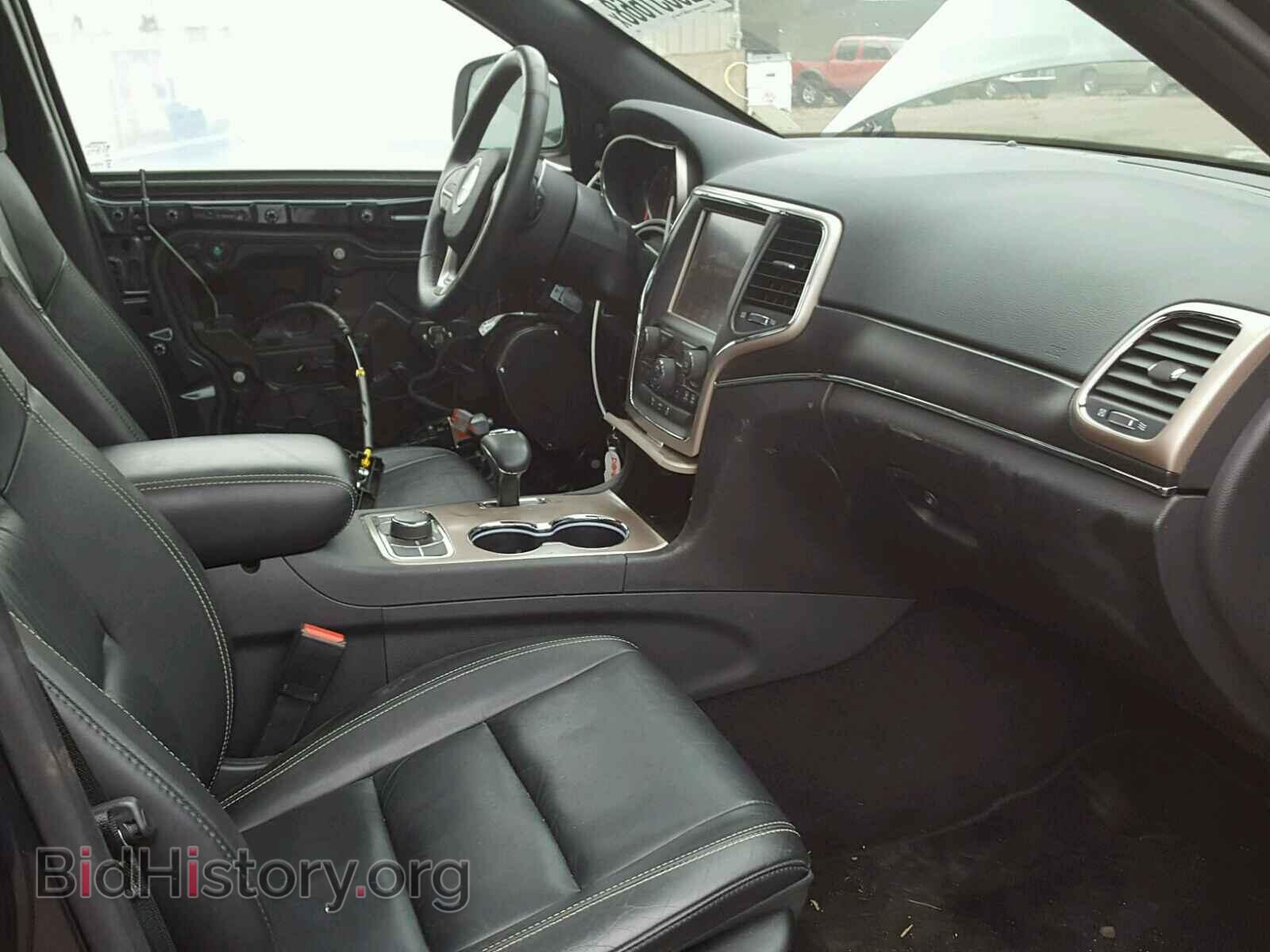 2015 JEEP CHEROKEE - VIN: 1C4RJFBG3FC924764 - Фото 5