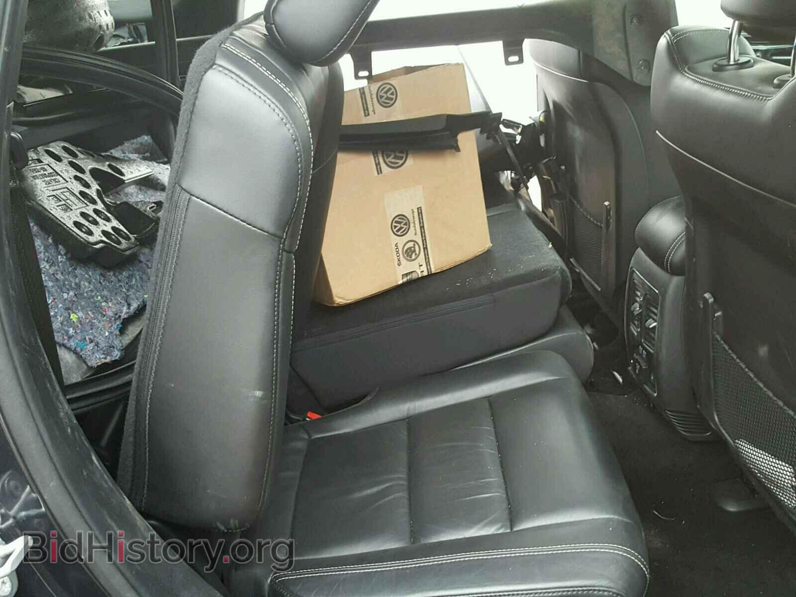 2015 JEEP CHEROKEE - VIN: 1C4RJFBG3FC924764 - Фото 6