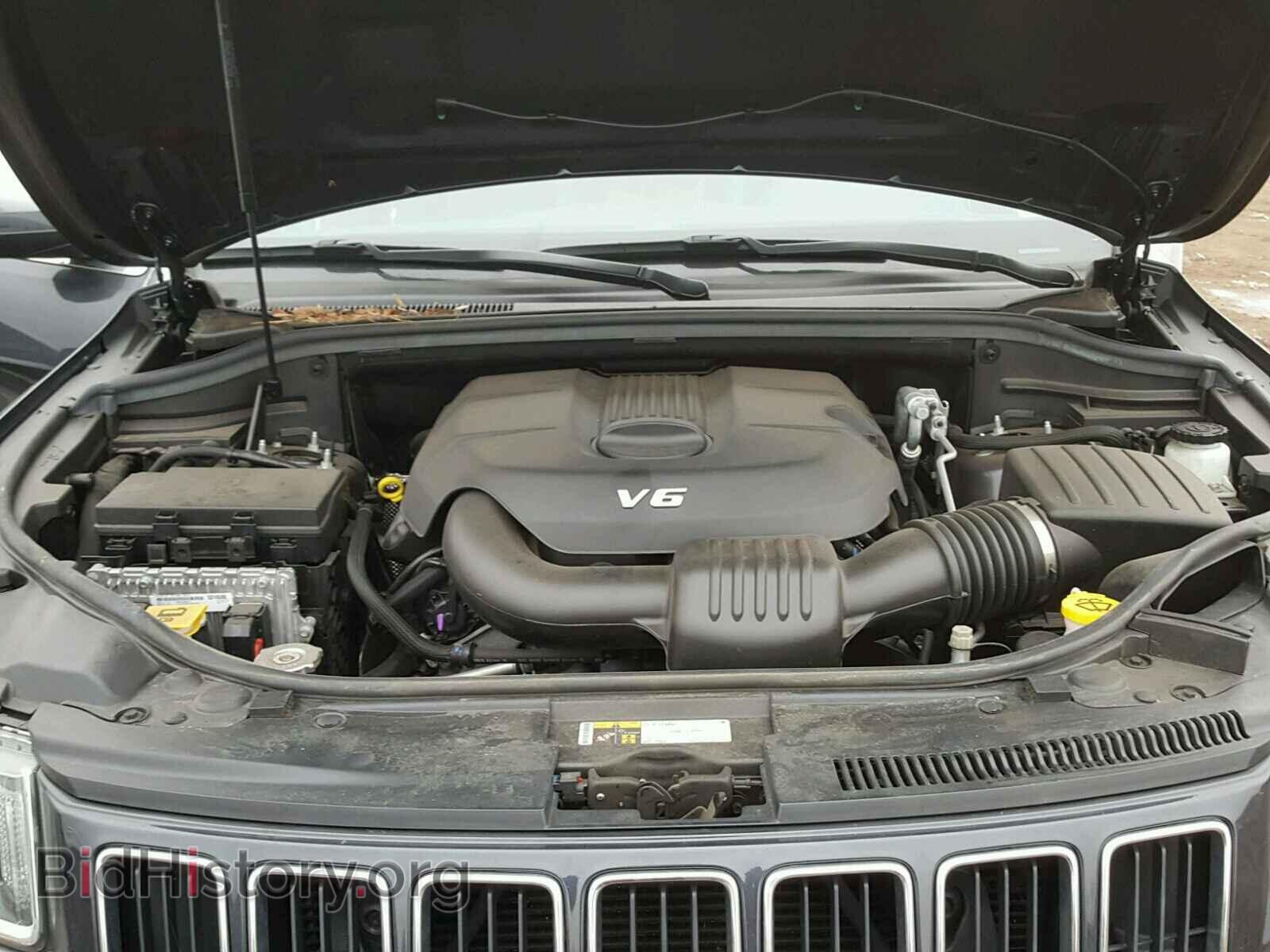 2015 JEEP CHEROKEE - VIN: 1C4RJFBG3FC924764 - Фото 7