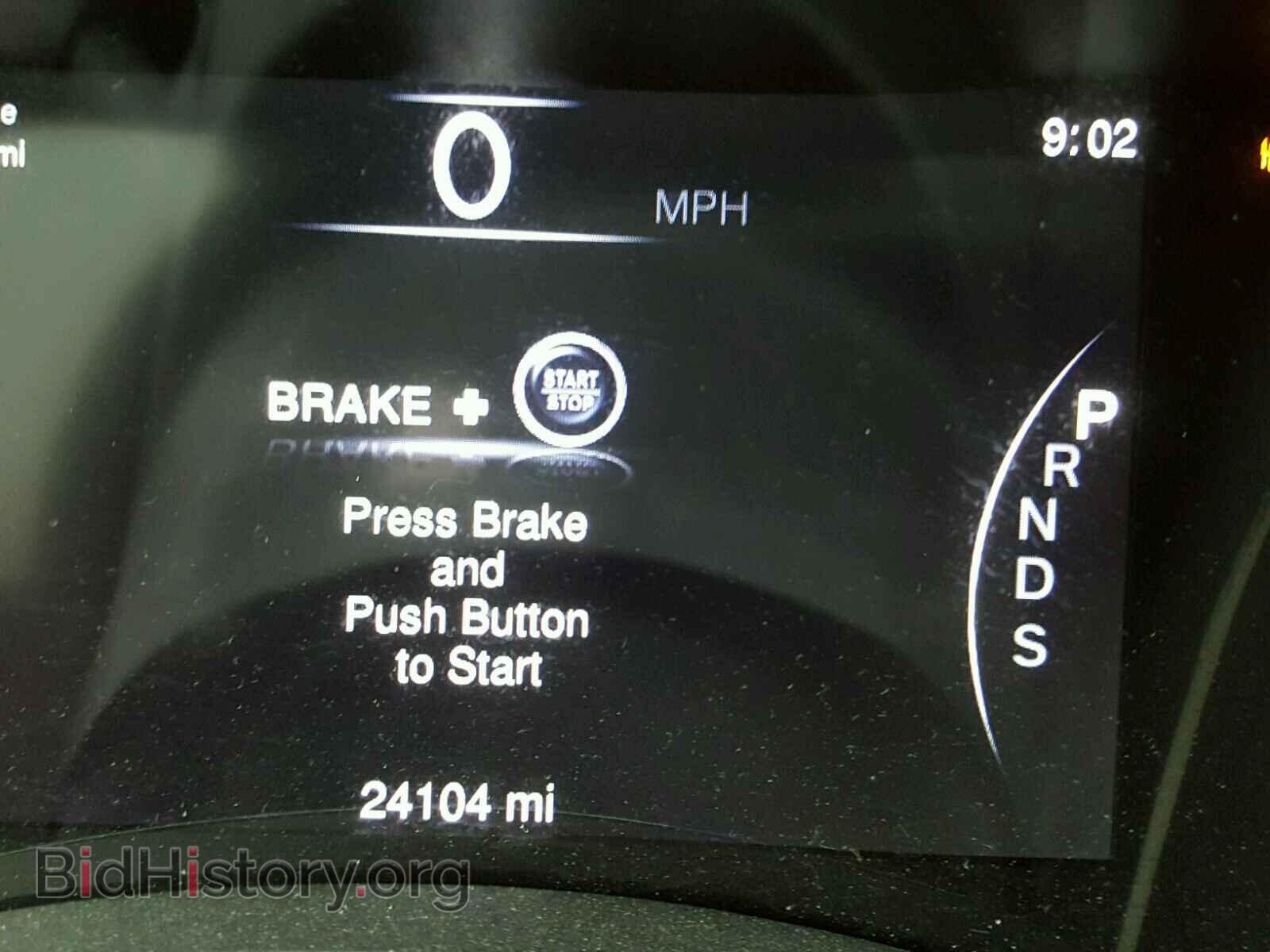 2015 JEEP CHEROKEE - VIN: 1C4RJFBG3FC924764 - Фото 8