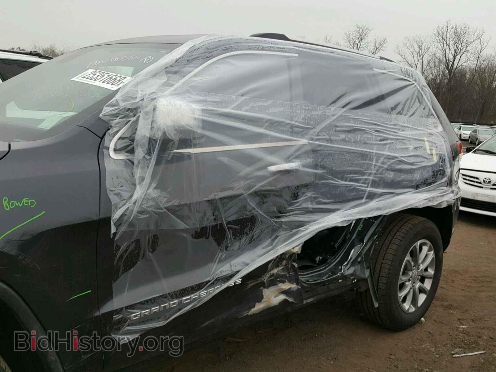 2015 JEEP CHEROKEE - VIN: 1C4RJFBG3FC924764 - Фото 9