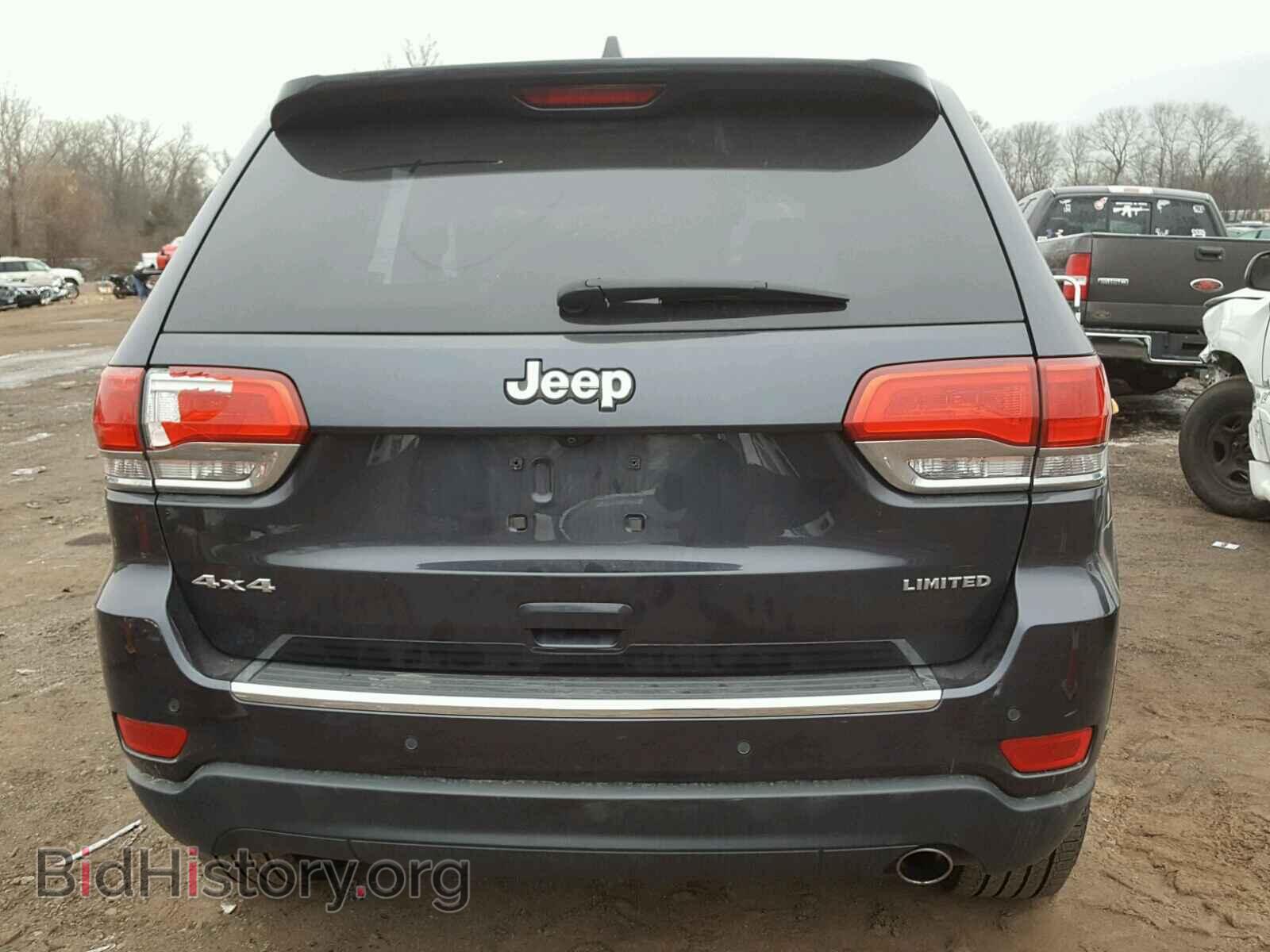2015 JEEP CHEROKEE - VIN: 1C4RJFBG3FC924764 - Фото 10