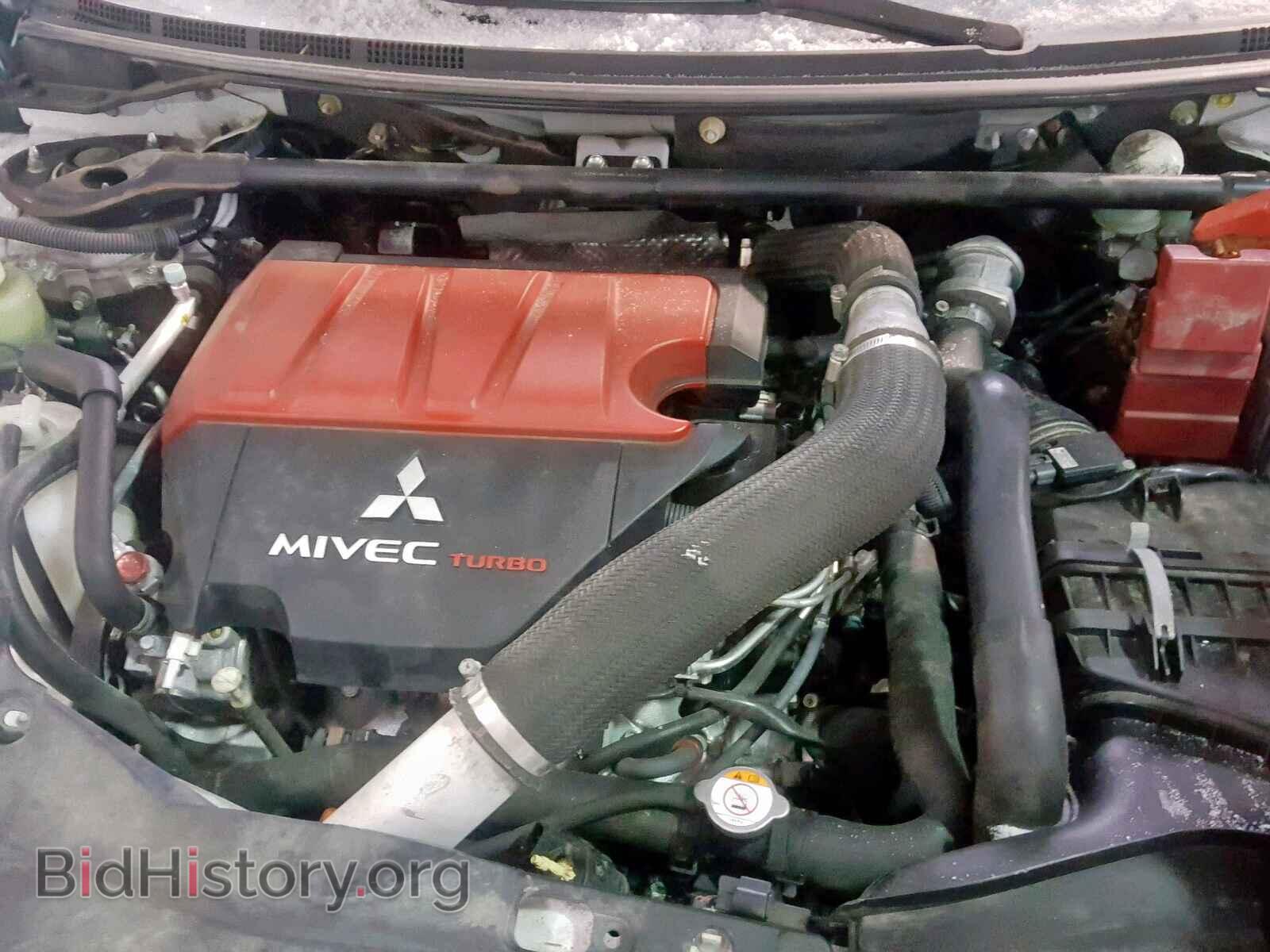 2015 MITSUBISHI EVO - VIN: JA32W7FV9FU027233 - Фото 7