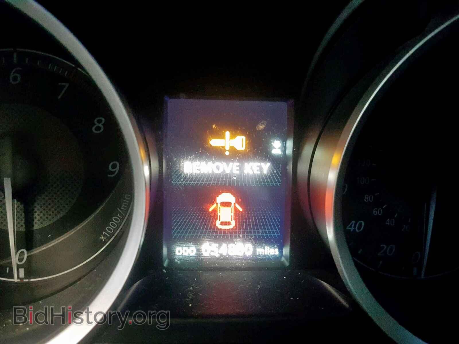 2015 MITSUBISHI EVO - VIN: JA32W7FV9FU027233 - Фото 8