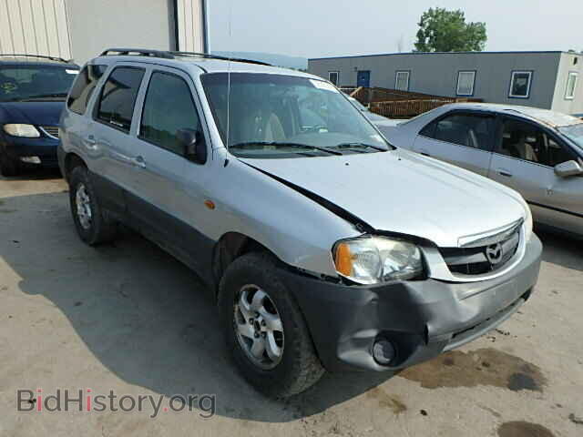 Photo 4F2YU06B01KM67246 - MAZDA TRIBUTE 2001