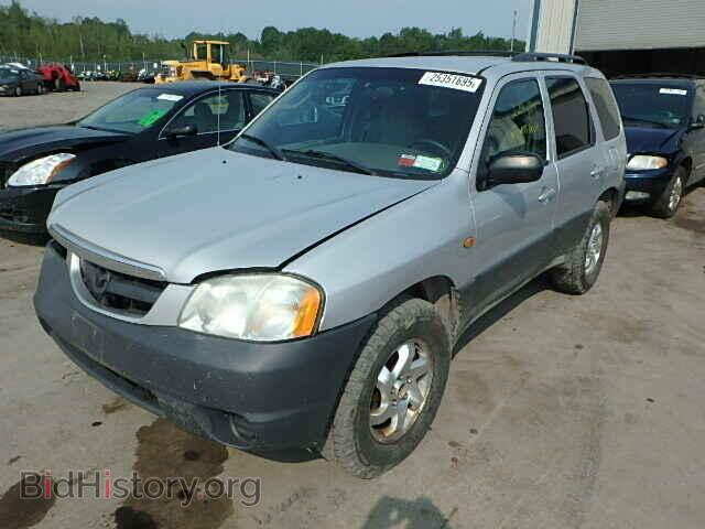 2001 MAZDA TRIBUTE - VIN: 4F2YU06B01KM67246 - Фото 2