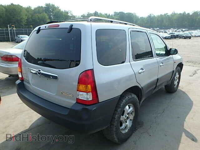 2001 MAZDA TRIBUTE - VIN: 4F2YU06B01KM67246 - Фото 4