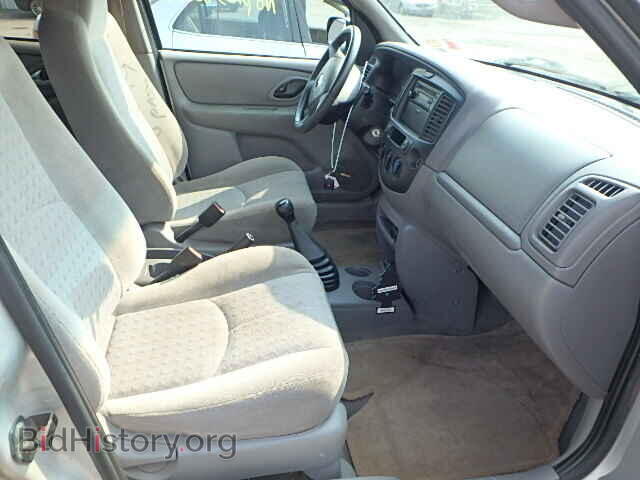 2001 MAZDA TRIBUTE - VIN: 4F2YU06B01KM67246 - Фото 5