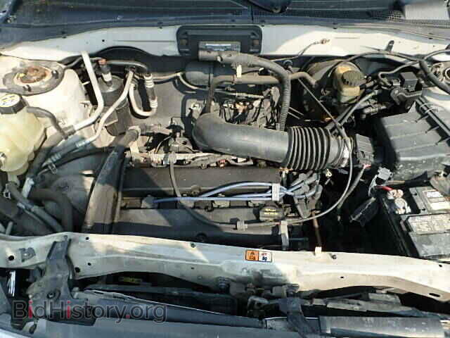 2001 MAZDA TRIBUTE - VIN: 4F2YU06B01KM67246 - Фото 7