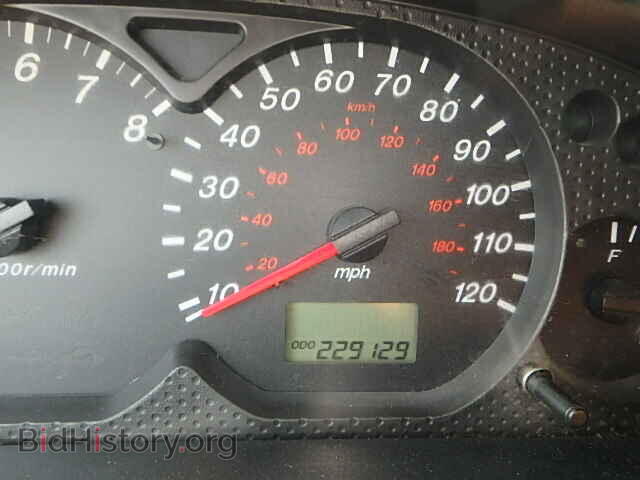 2001 MAZDA TRIBUTE - VIN: 4F2YU06B01KM67246 - Фото 8