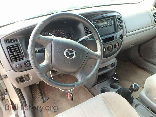 2001 MAZDA TRIBUTE - VIN: 4F2YU06B01KM67246 - Фото 9
