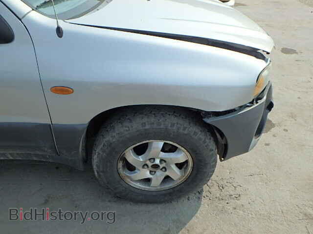 2001 MAZDA TRIBUTE - VIN: 4F2YU06B01KM67246 - Фото 10