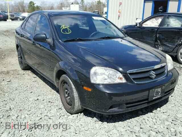 Photo KL5JD56Z57K612663 - SUZUKI FORENZA 2007