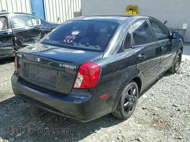 2007 SUZUKI FORENZA - VIN: KL5JD56Z57K612663 - Фото 4