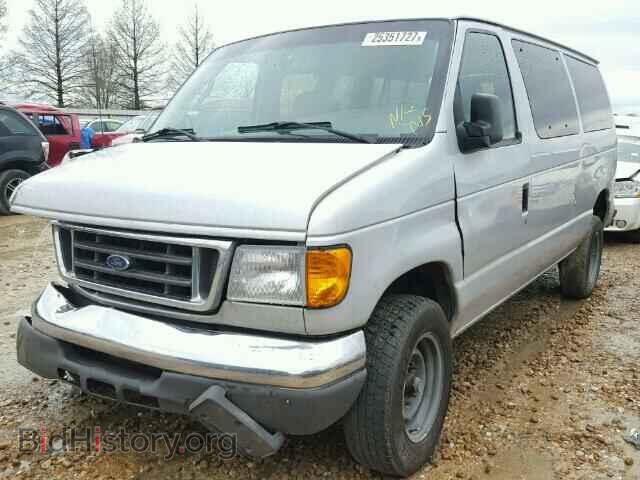 2005 FORD ECONOLINE - VIN: 1FBNE31L25HB41778 - Фото 2