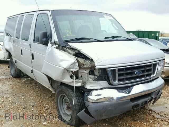 2005 FORD ECONOLINE - VIN: 1FBNE31L25HB41778 - Фото 9