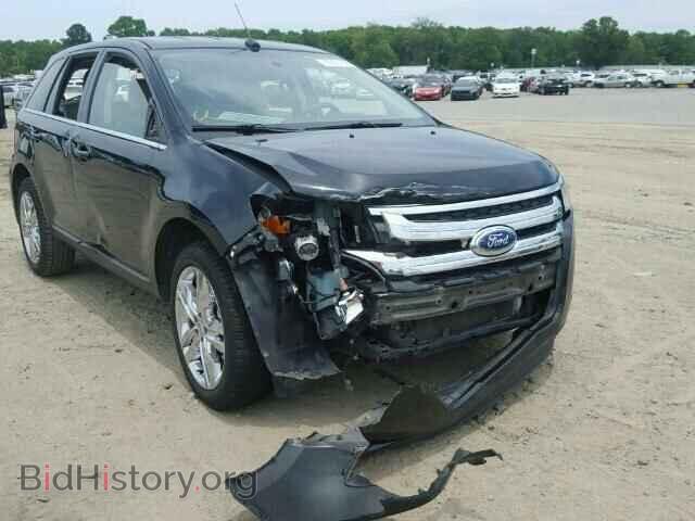 Фотография 2FMDK3KC6CBA01883 - FORD EDGE 2012