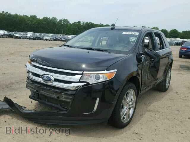 2012 FORD EDGE - VIN: 2FMDK3KC6CBA01883 - Photo 2