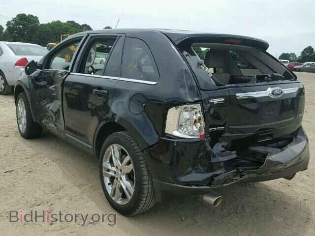 2012 FORD EDGE - VIN: 2FMDK3KC6CBA01883 - Photo 3