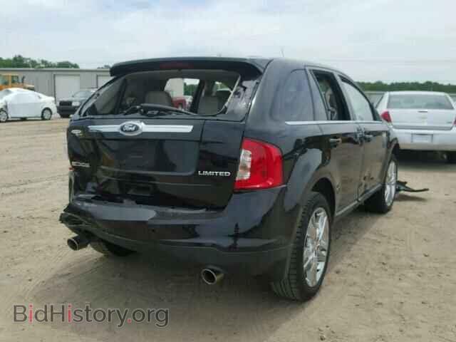 2012 FORD EDGE - VIN: 2FMDK3KC6CBA01883 - Photo 4