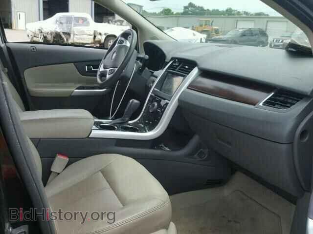 2012 FORD EDGE - VIN: 2FMDK3KC6CBA01883 - Photo 5