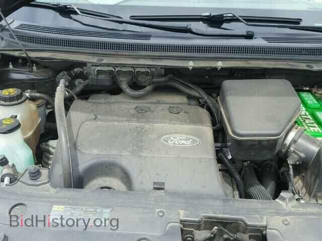 2012 FORD EDGE - VIN: 2FMDK3KC6CBA01883 - Photo 7