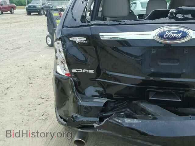 2012 FORD EDGE - VIN: 2FMDK3KC6CBA01883 - Photo 10