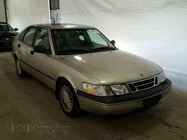 Фотография YS3DF58V4S2028221 - SAAB 900 1995