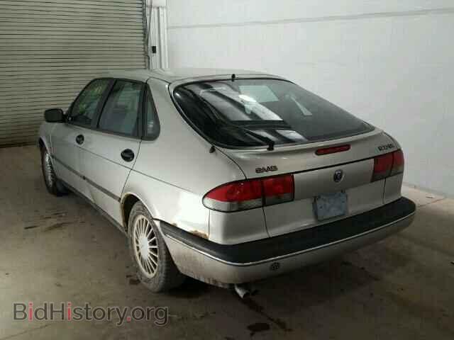 1995 SAAB 900 - VIN: YS3DF58V4S2028221 - Фото 3