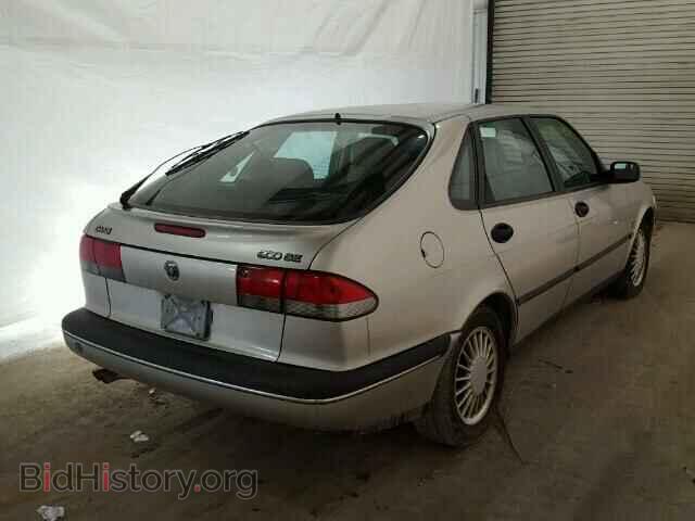 1995 SAAB 900 - VIN: YS3DF58V4S2028221 - Фото 4