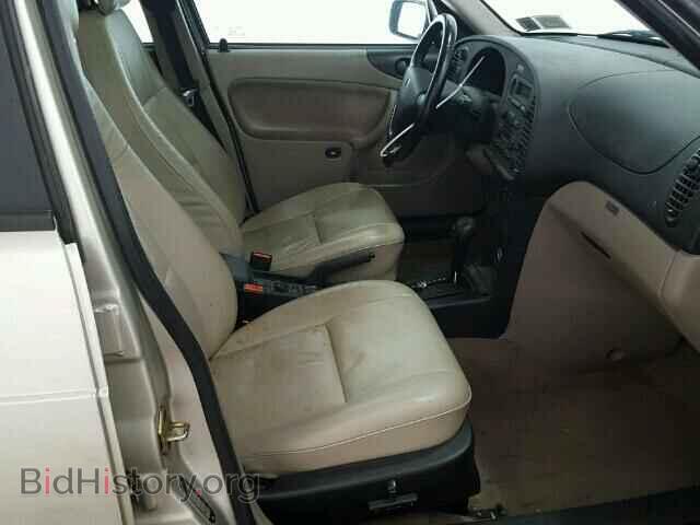 1995 SAAB 900 - VIN: YS3DF58V4S2028221 - Фото 5