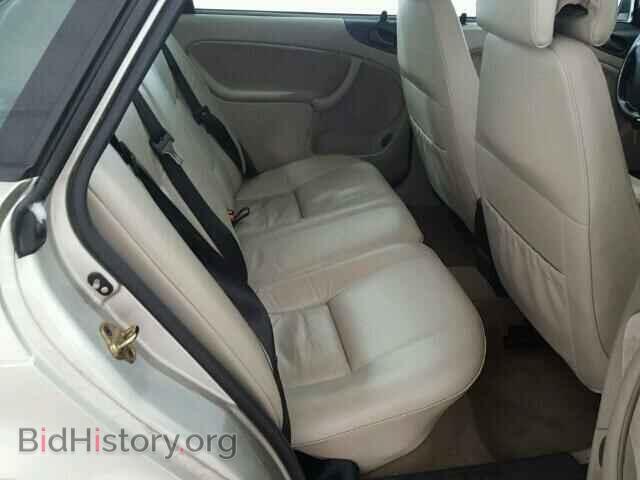 1995 SAAB 900 - VIN: YS3DF58V4S2028221 - Фото 6