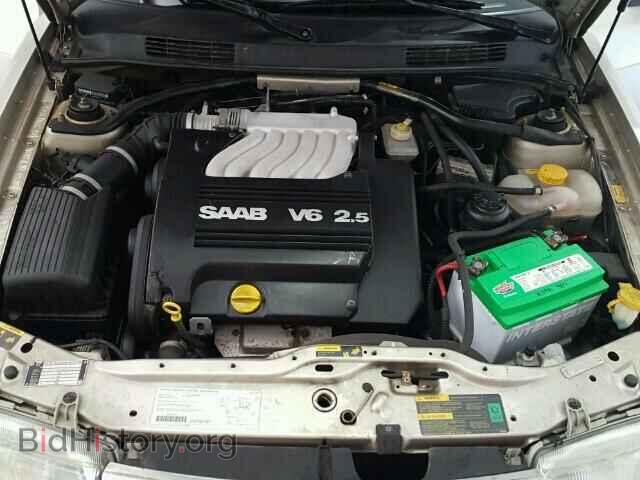 1995 SAAB 900 - VIN: YS3DF58V4S2028221 - Фото 7