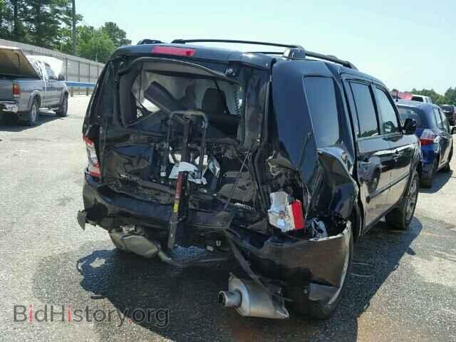 2012 HONDA PILOT - VIN: 5FNYF4H61CB042989 - Фото 4