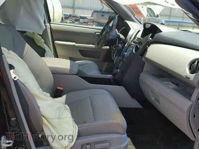2012 HONDA PILOT - VIN: 5FNYF4H61CB042989 - Фото 5