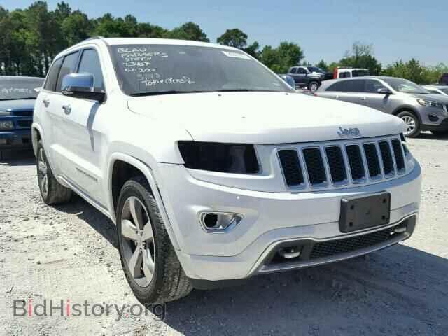 Фотография 1C4RJECG9EC585533 - JEEP CHEROKEE 2014