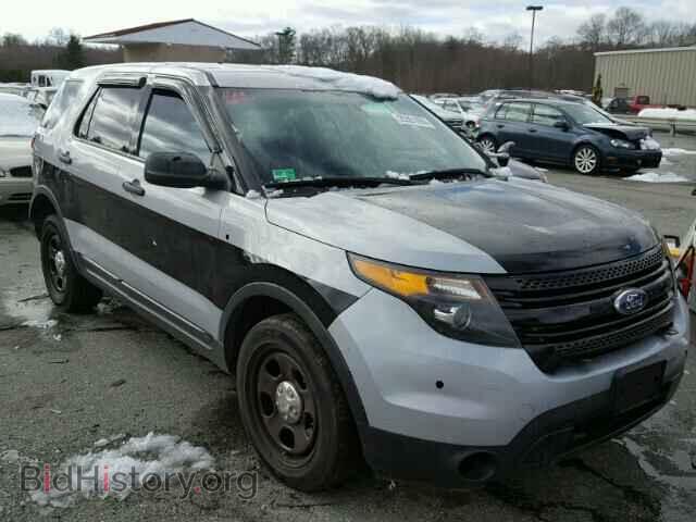 Photo 1FM5K8ARXDGC91854 - FORD EXPLORER 2013