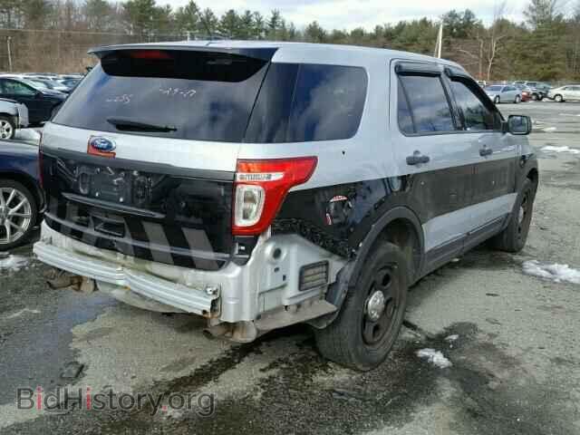 2013 FORD EXPLORER - VIN: 1FM5K8ARXDGC91854 - Photo 4