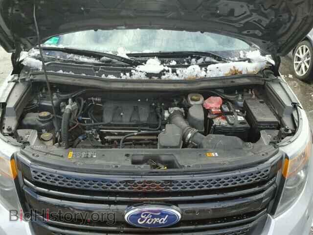 2013 FORD EXPLORER - VIN: 1FM5K8ARXDGC91854 - Photo 7
