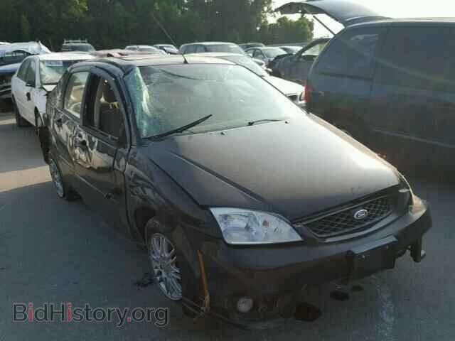 Фотография 1FAHP34N76W219037 - FORD FOCUS 2006