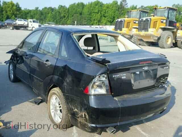 2006 FORD FOCUS - VIN: 1FAHP34N76W219037 - Фото 3