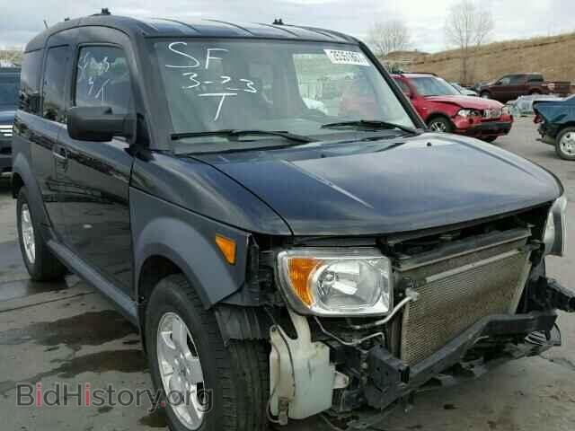 Фотография 5J6YH28625L006723 - HONDA ELEMENT 2005