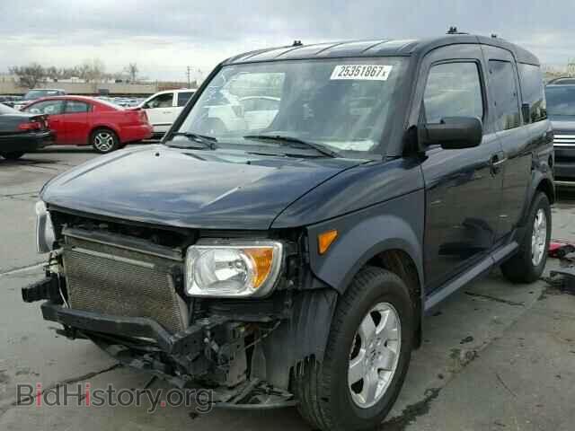 2005 HONDA ELEMENT - VIN: 5J6YH28625L006723 - Фото 2