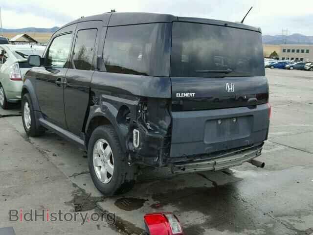 2005 HONDA ELEMENT - VIN: 5J6YH28625L006723 - Фото 3