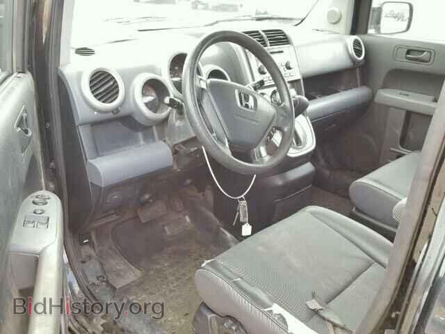 2005 HONDA ELEMENT - VIN: 5J6YH28625L006723 - Фото 9