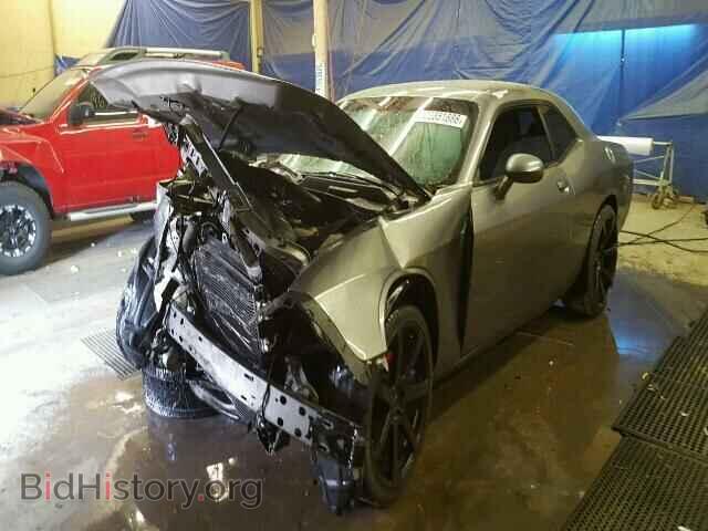 2012 DODGE CHALLENGER - VIN: 2C3CDYAG4CH101445 - Photo 2